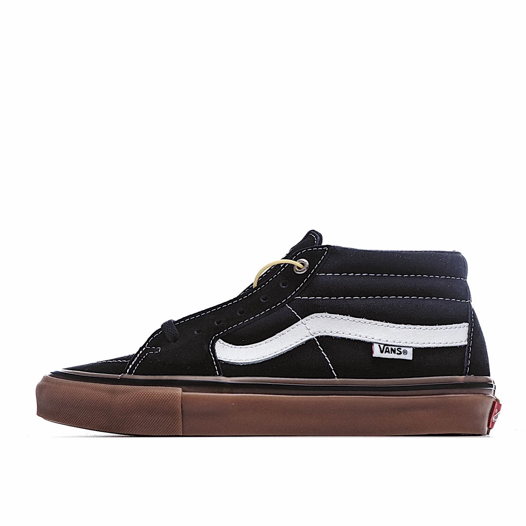 Vans Sk8-Hi Classic High-Top Sneaker Espadrilles