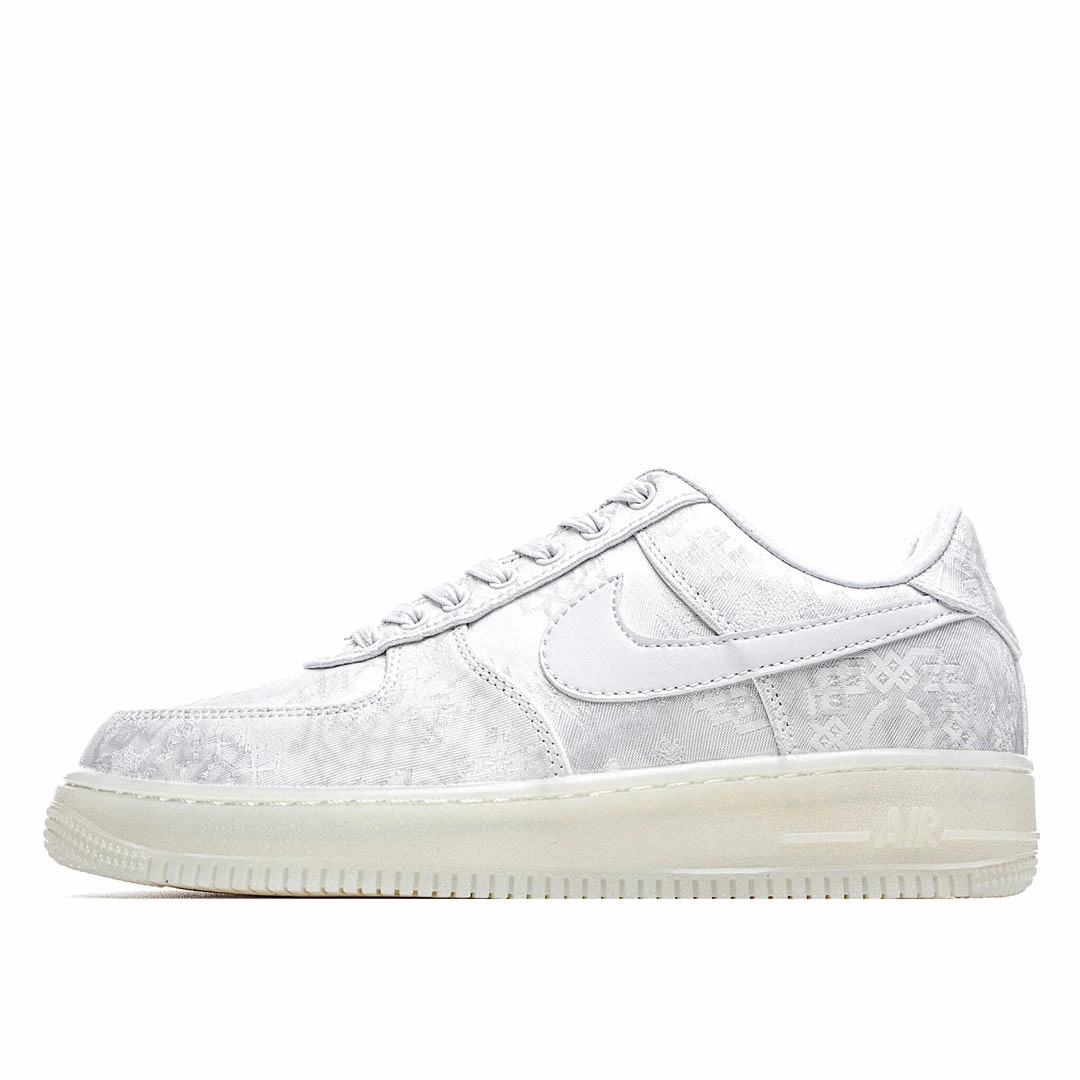 Nike CLOT X Nike Air Force 1