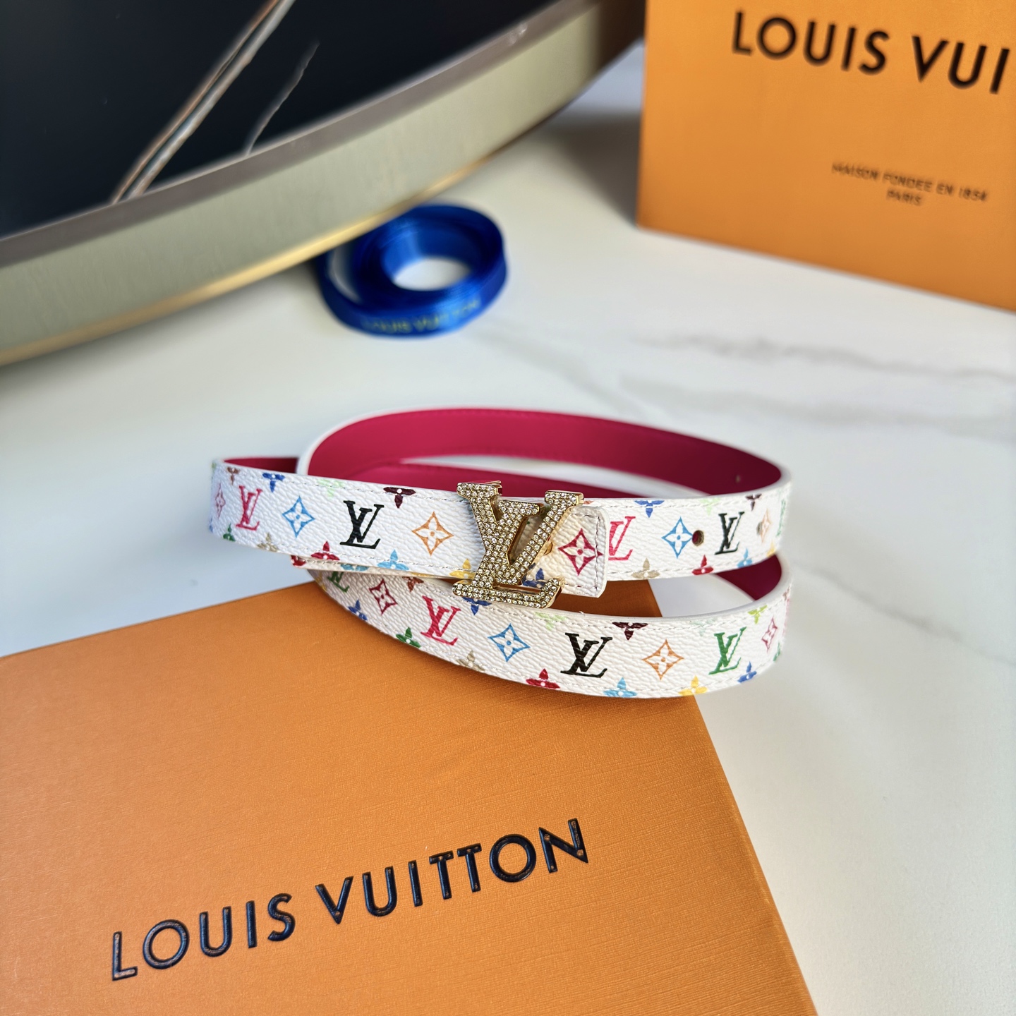 LV Belt W20mm
