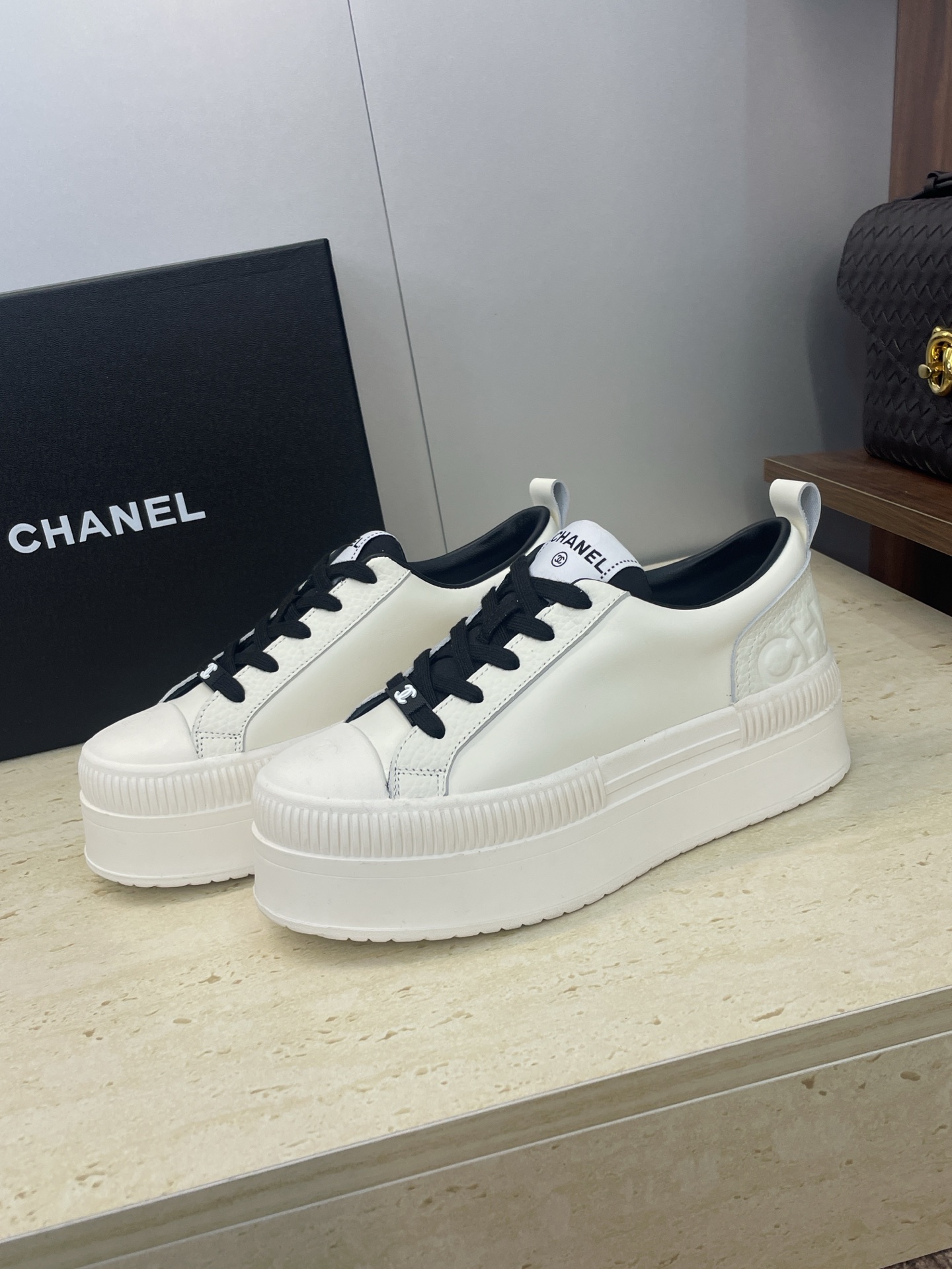 Chanel Shoe