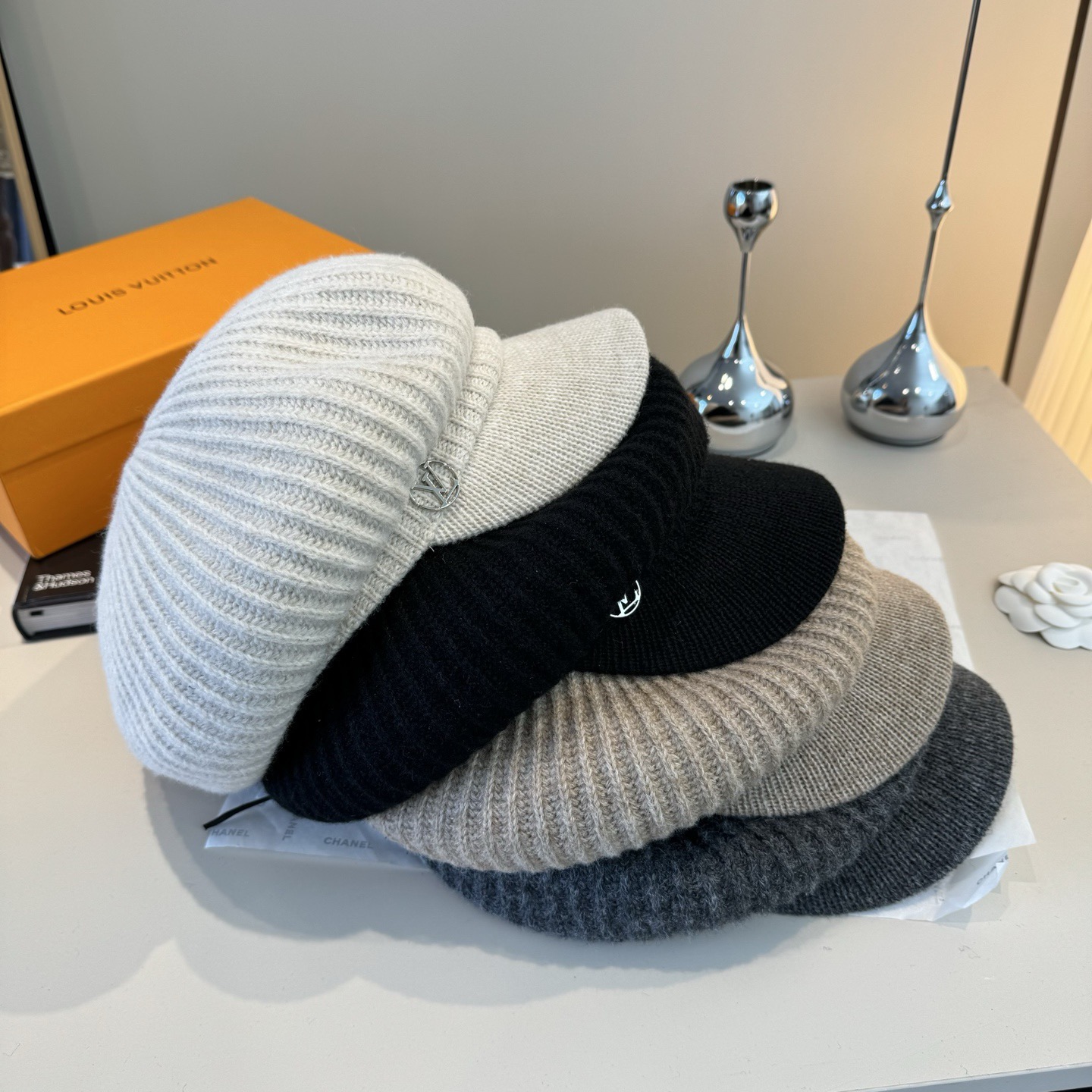 Louis Vuitton BaseballCap