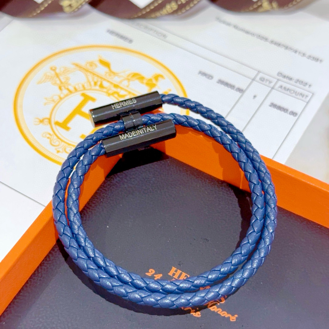 Hermes bracelet