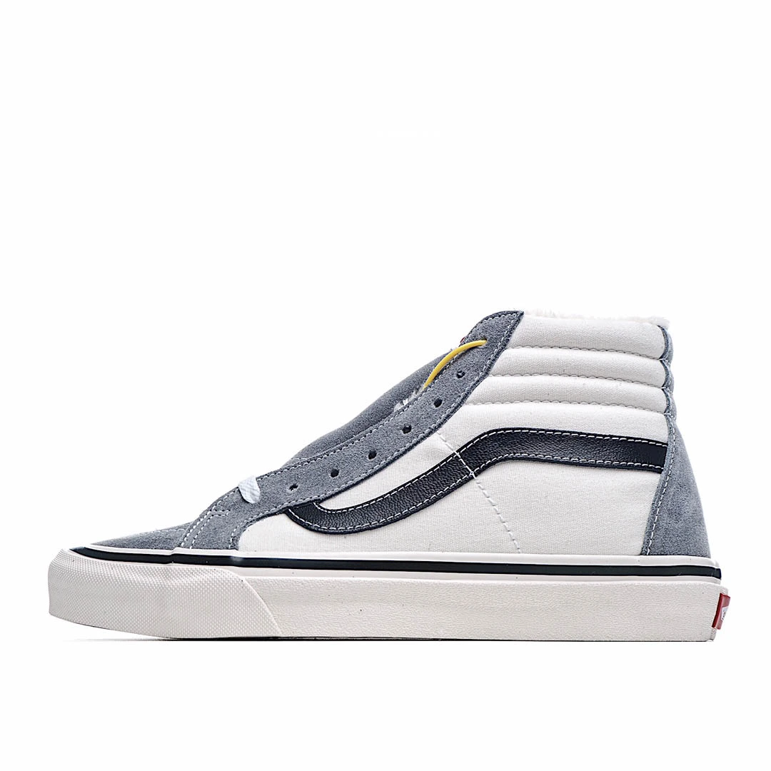 Vans Sk8-Hi Classic High-Top Sneaker Espadrilles