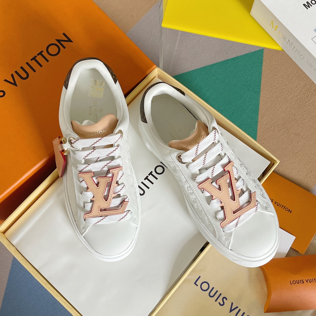 Louis Vuitton Time Out Shoe