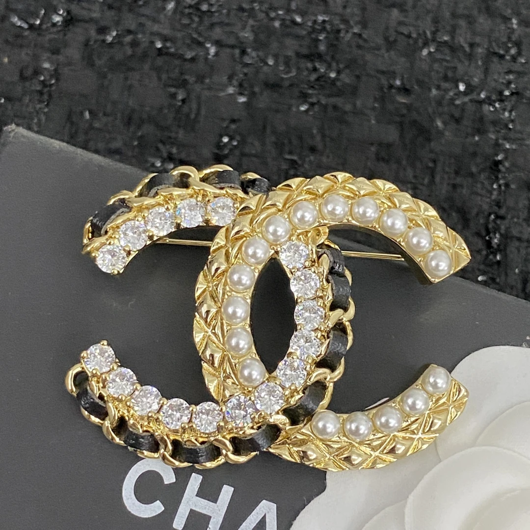 Chanel Brooch