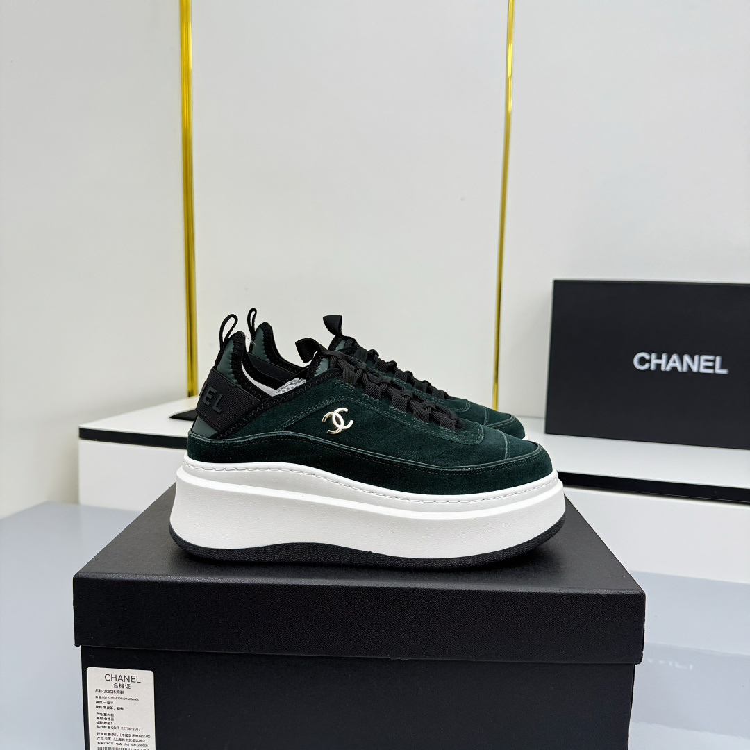 Chanel Shoe