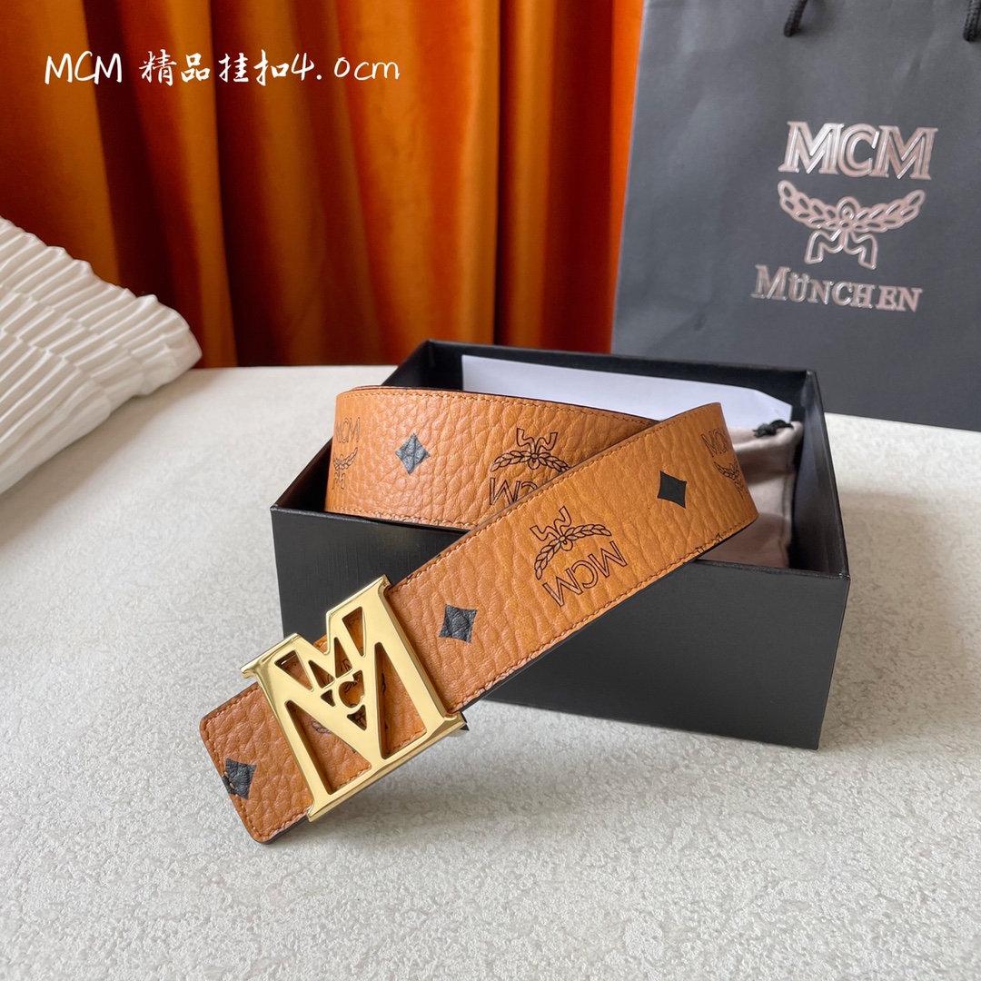 MCM Belt W40mm