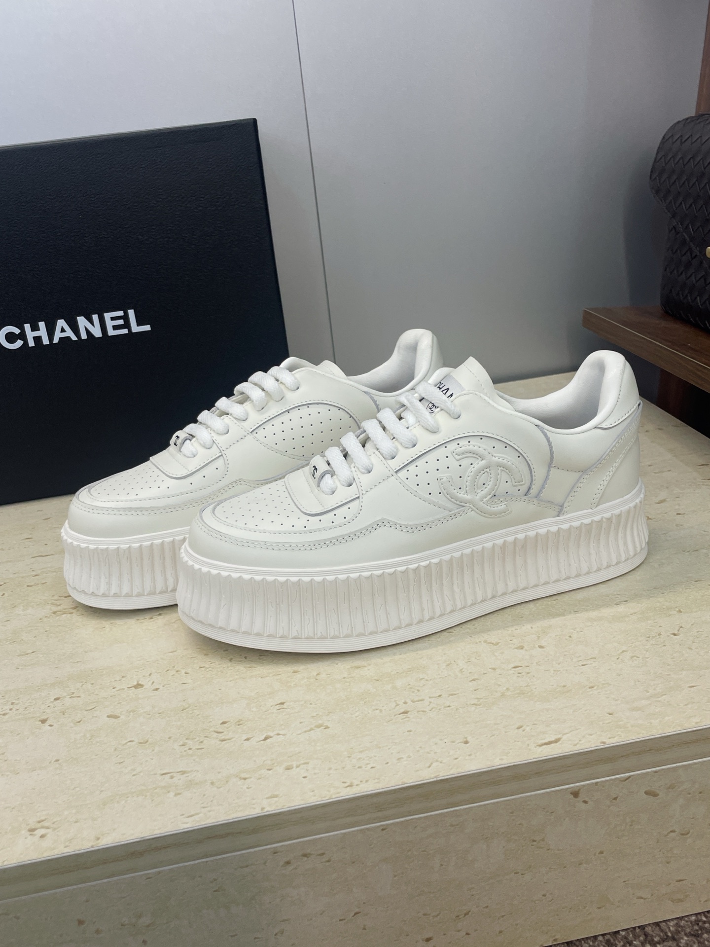 Chanel Shoe
