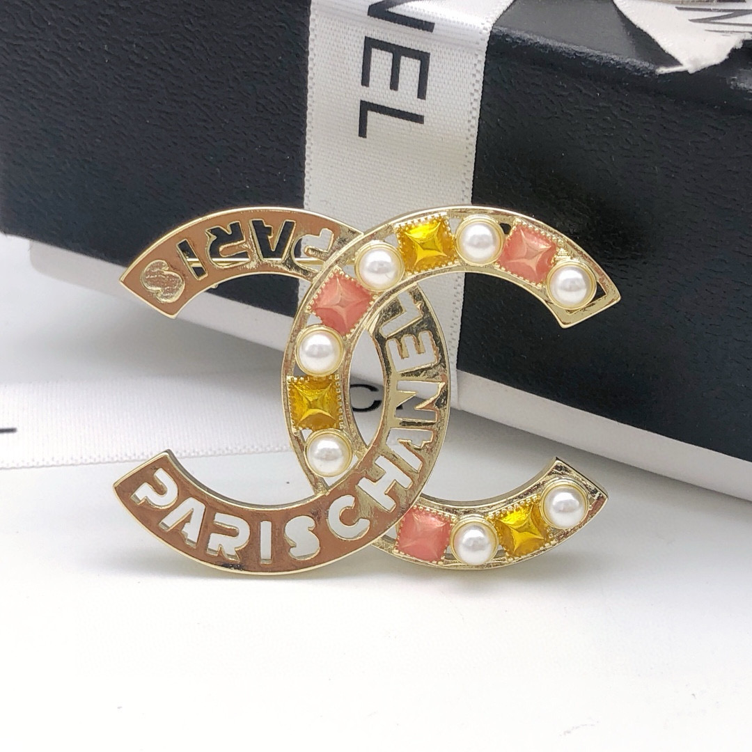 Chanel Brooch