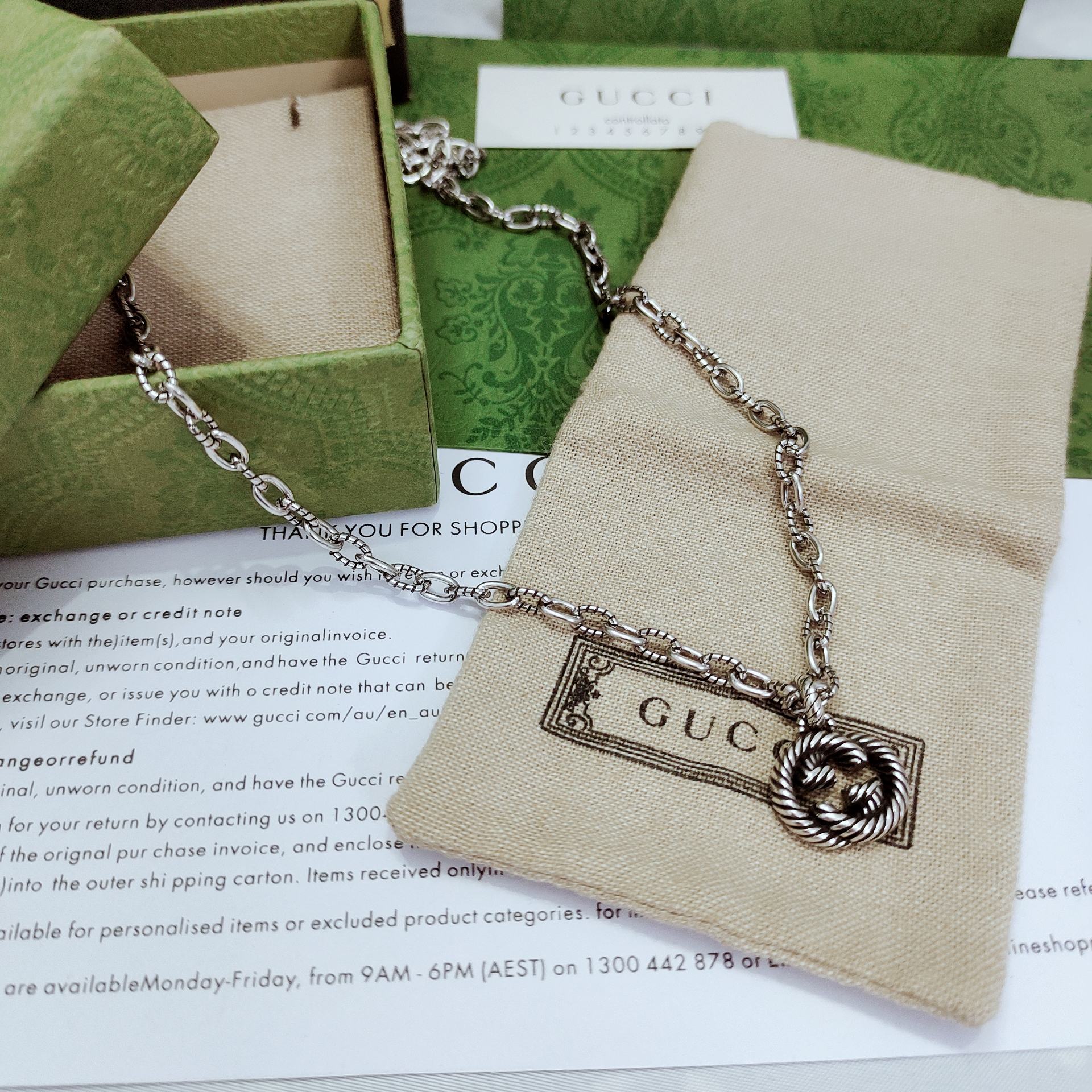 Gucci Necklace