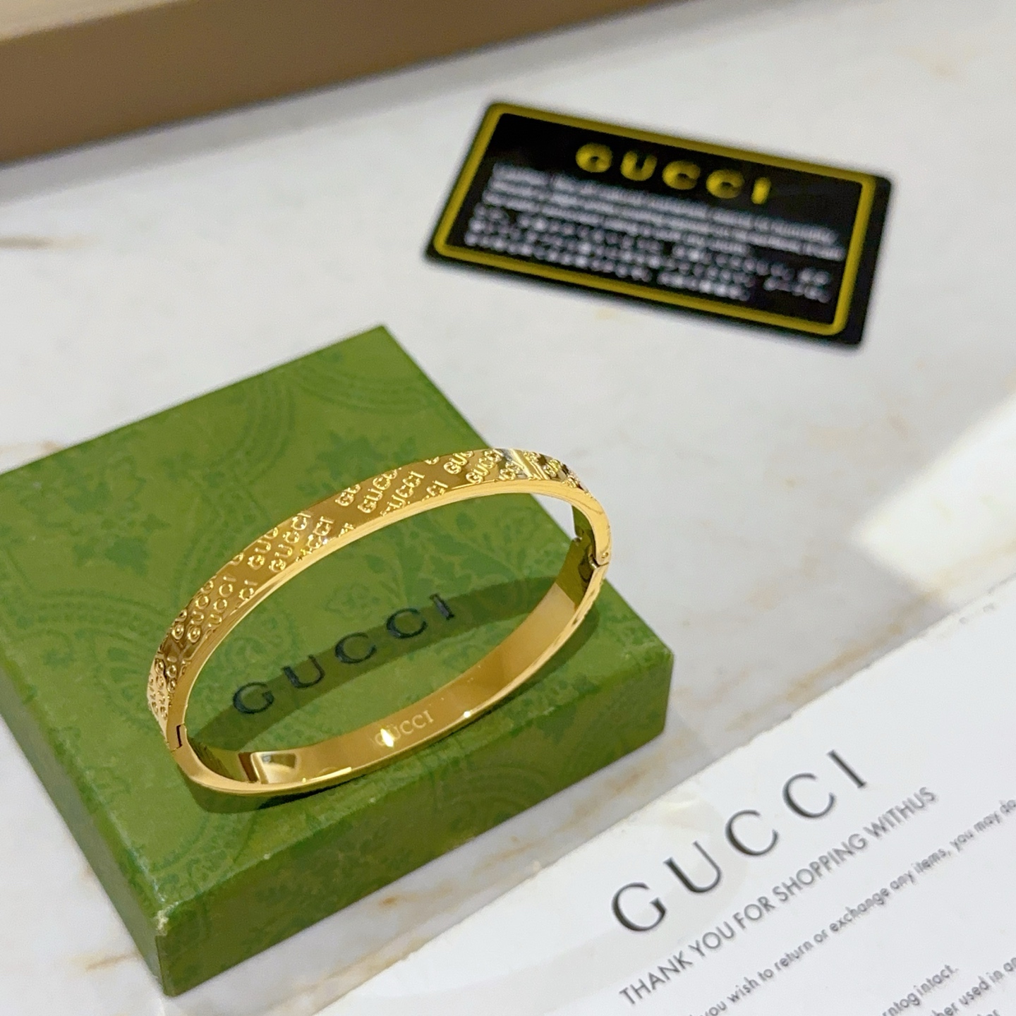 gucci Bracelet