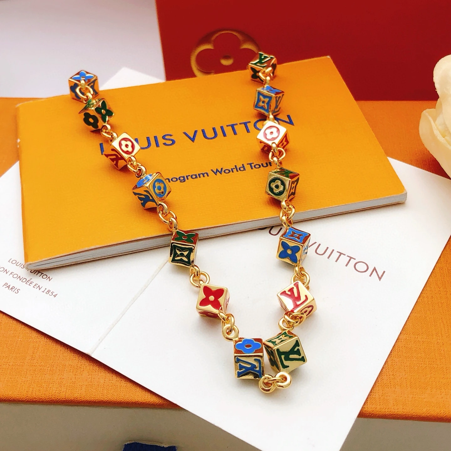 LV Necklace