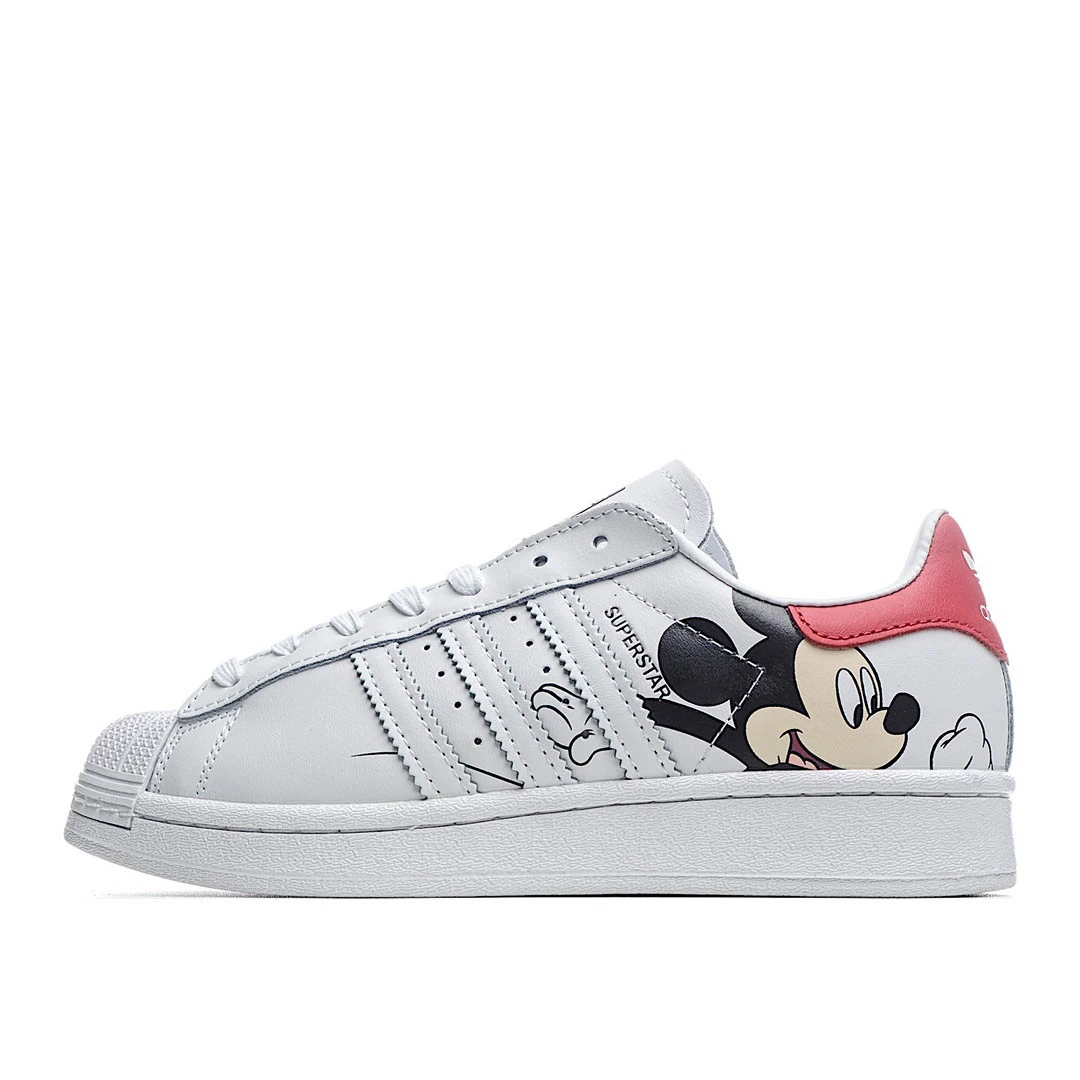 Adidas Disney x Superstar 'Mickey Mouse'
