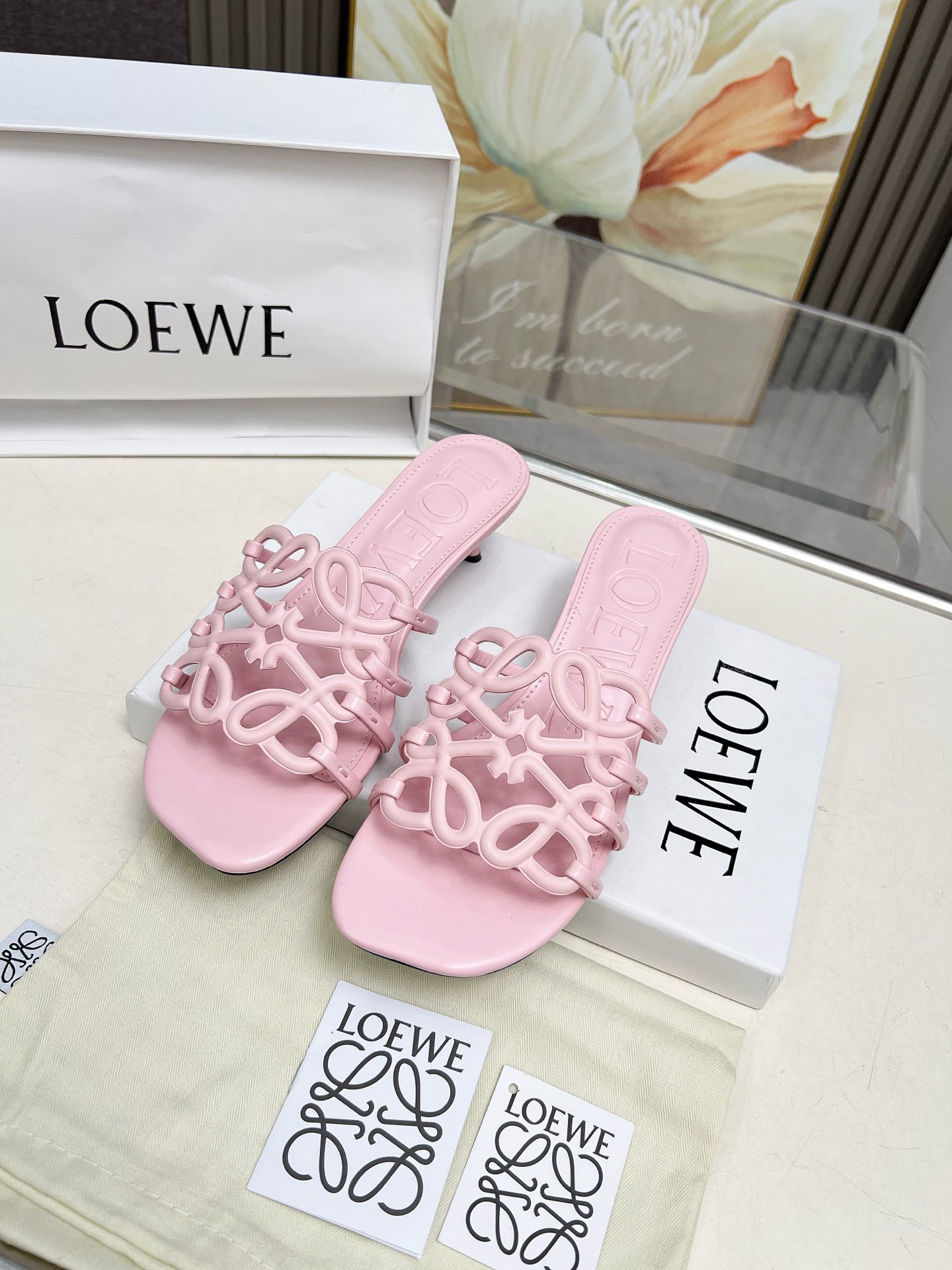 LOEWE Slippers
