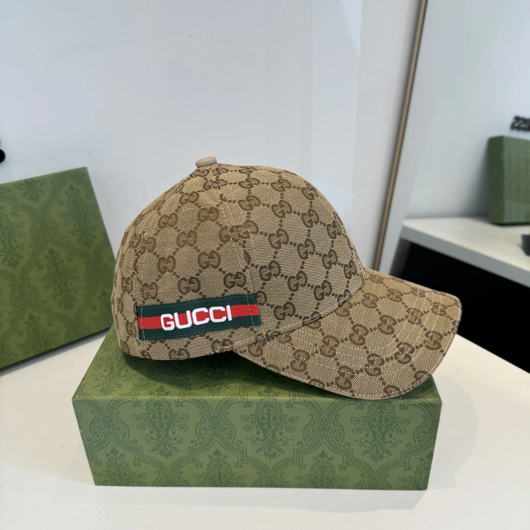 Gucci Baseball Cap