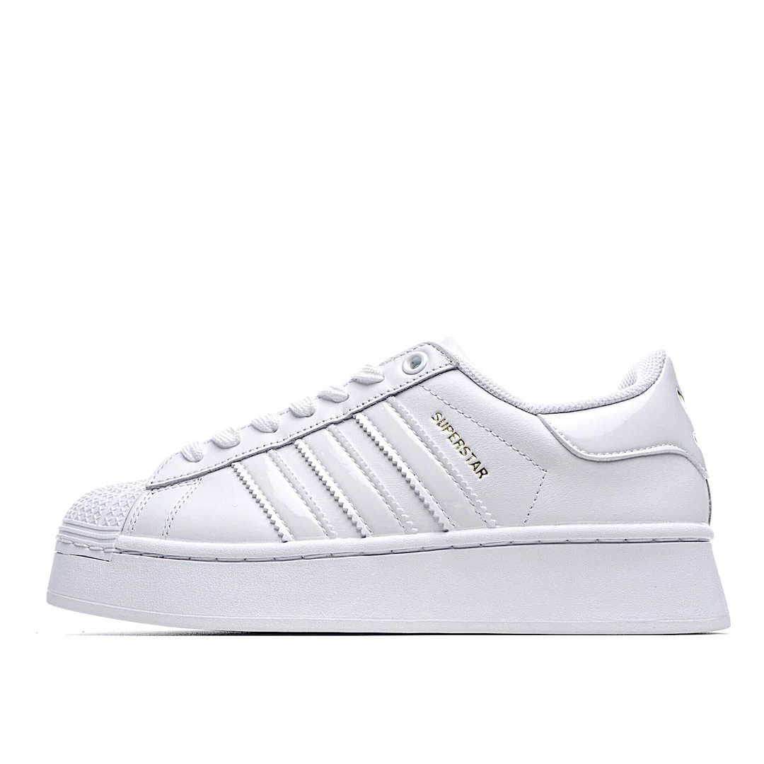 Adidas Wmns Superstar Bold 'Cloud White'