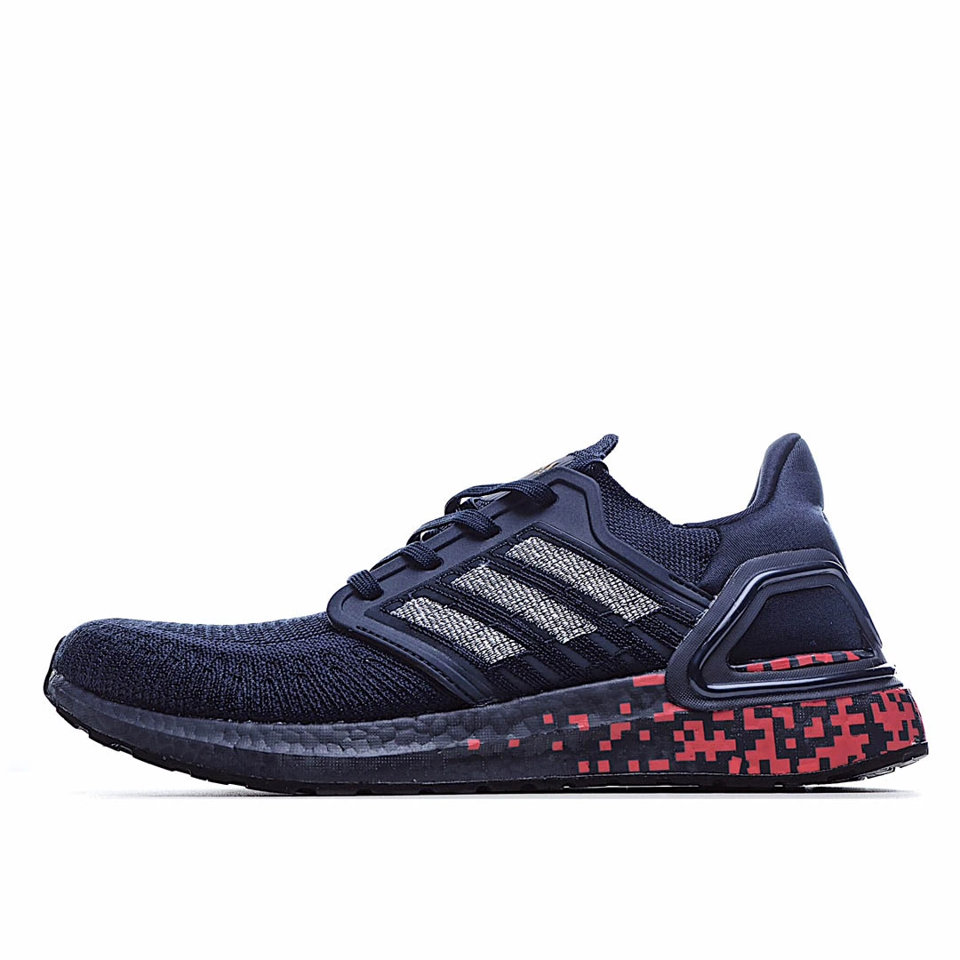 Adidas UltraBoost 20 'USA Digital Camo' Sample