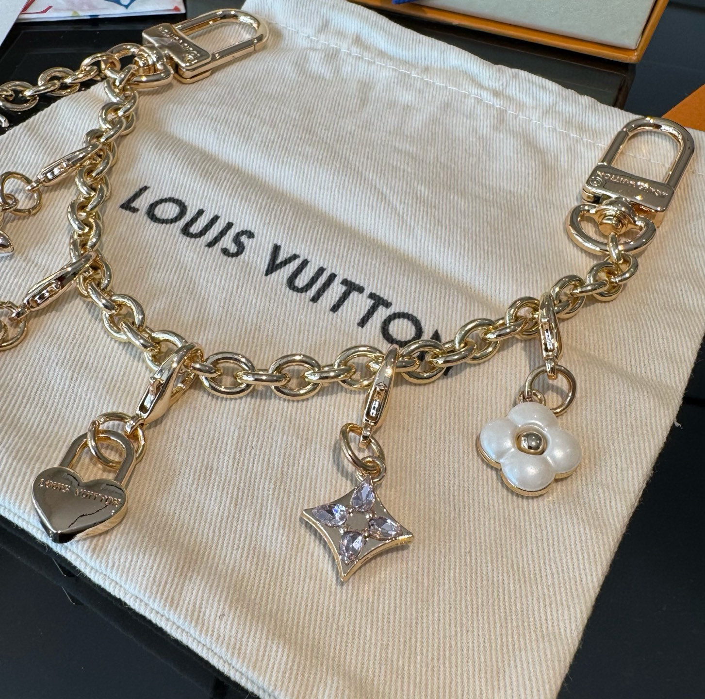 Louis Vuitton Keychain