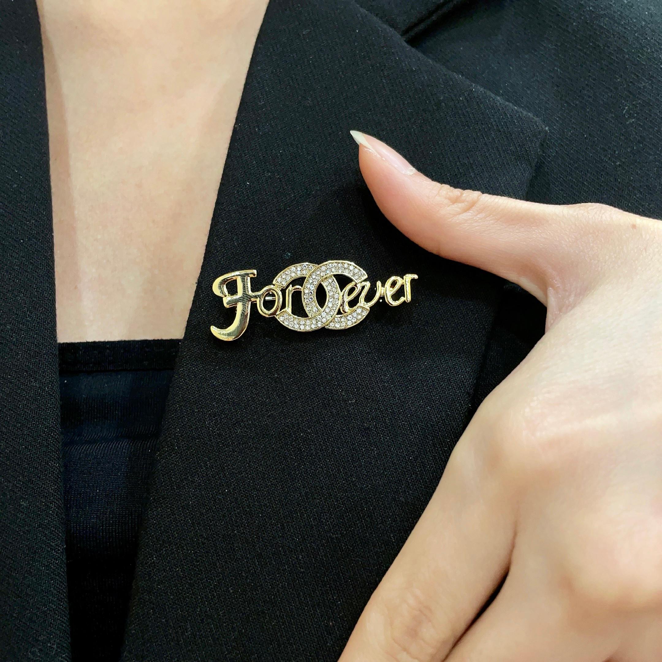 Chanel Brooch