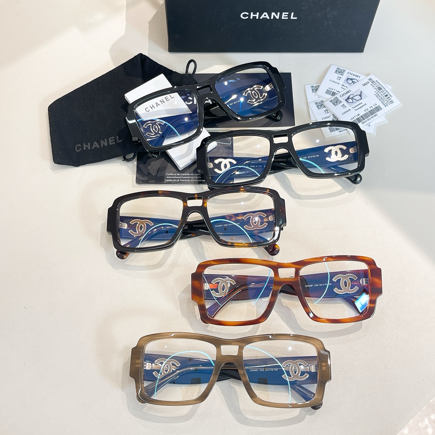 Chanel Sunglass