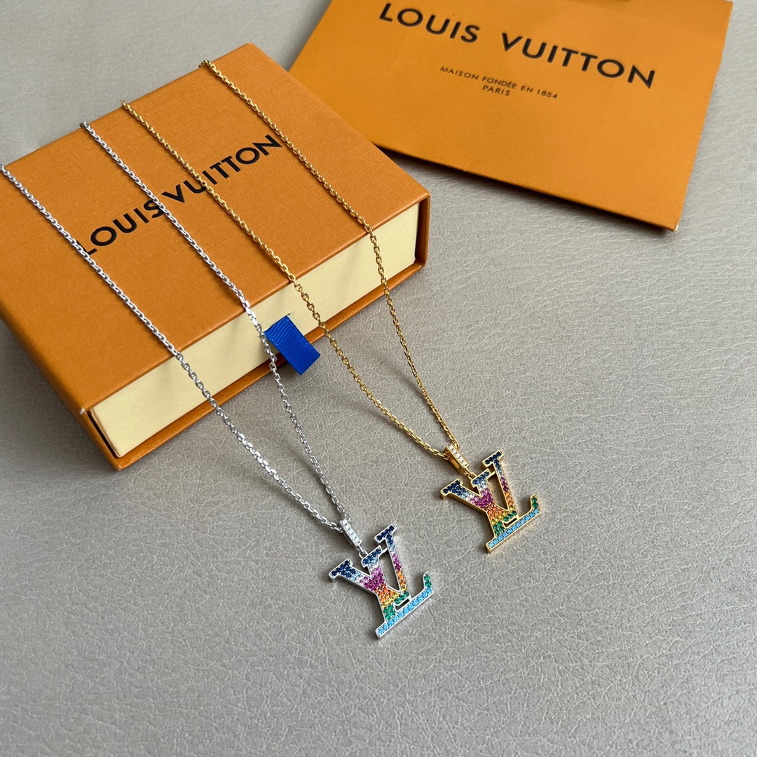 Louis Vuitton Necklace