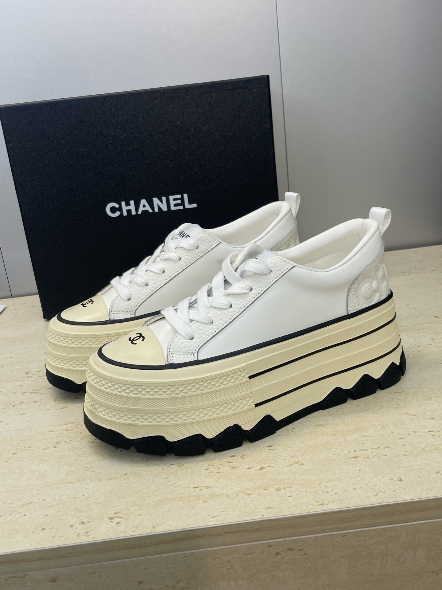 Chanel Shoe