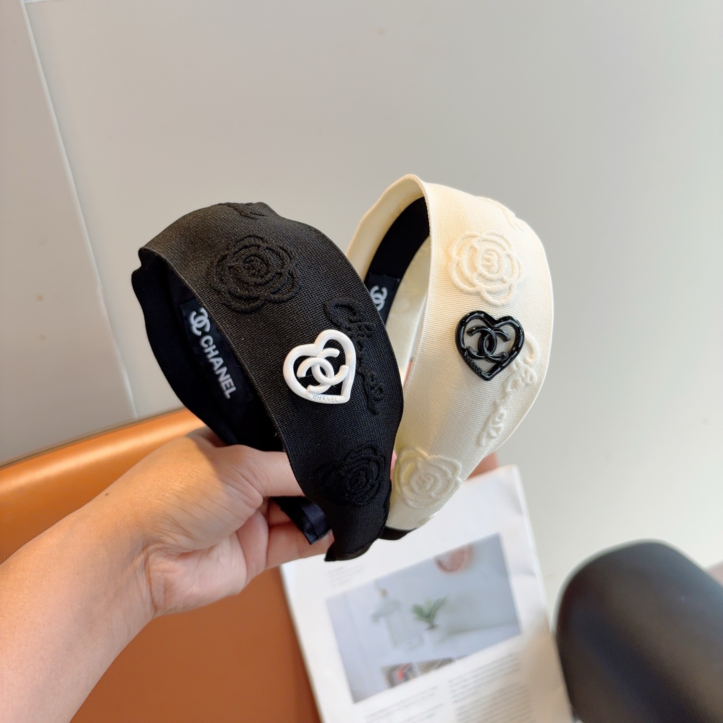 Chanel hairband