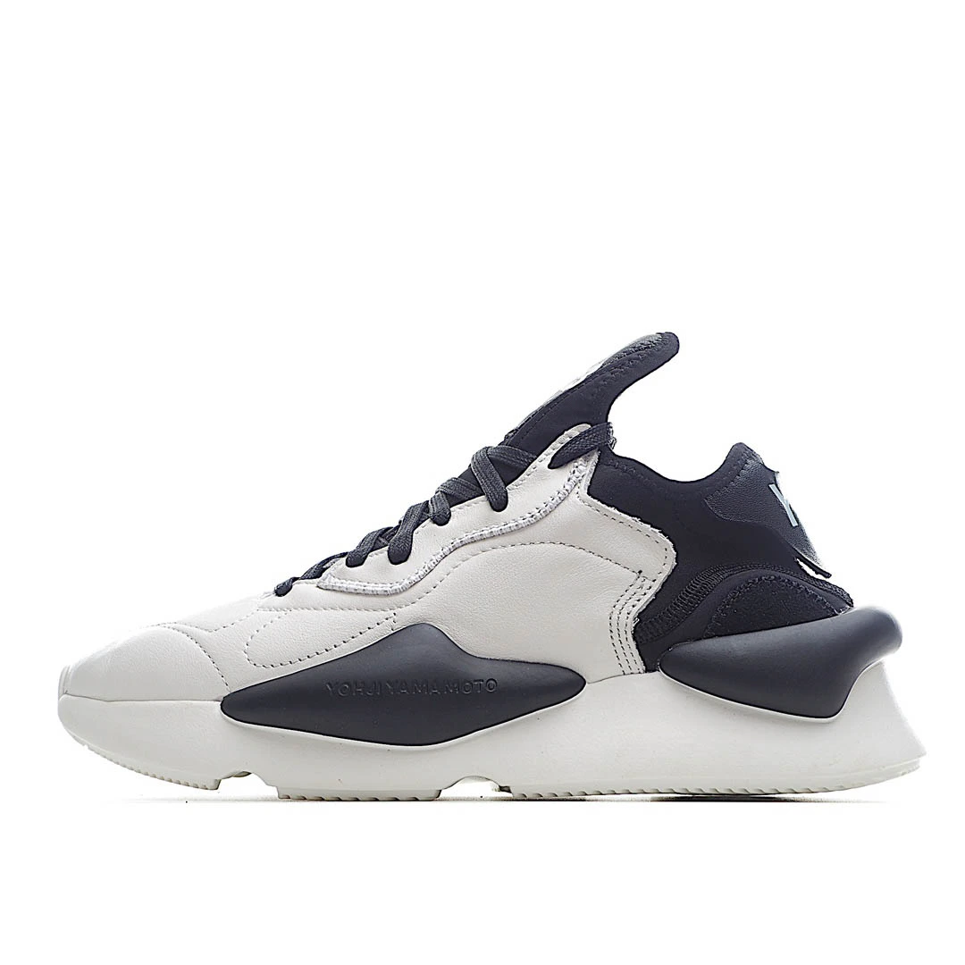 Adidas Y-3 Kaiwa'White Black'