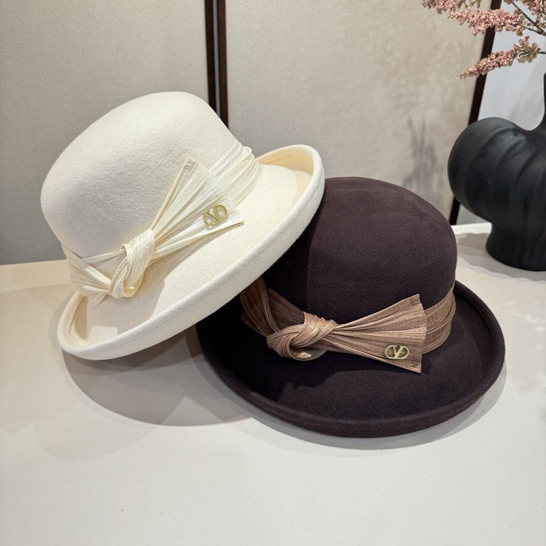 Valentino Bucket Hat