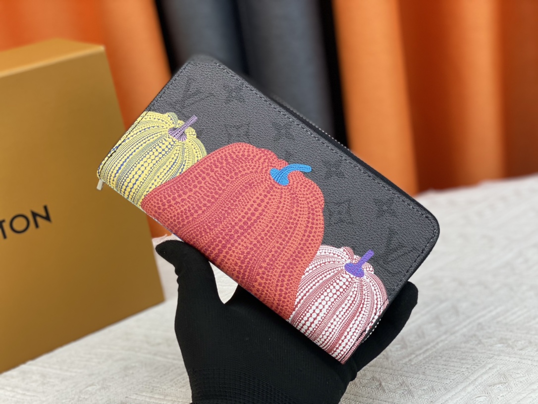 LV Zippy Wallet