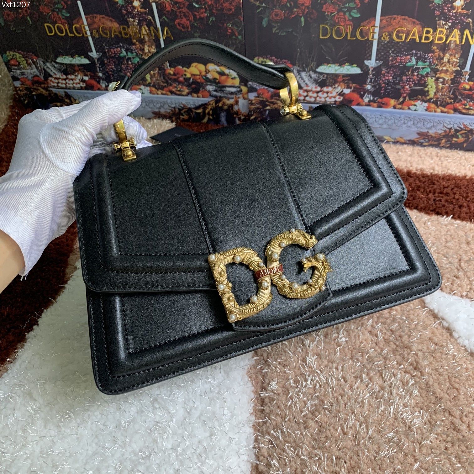 Dolce & Gabbana Handle Bag