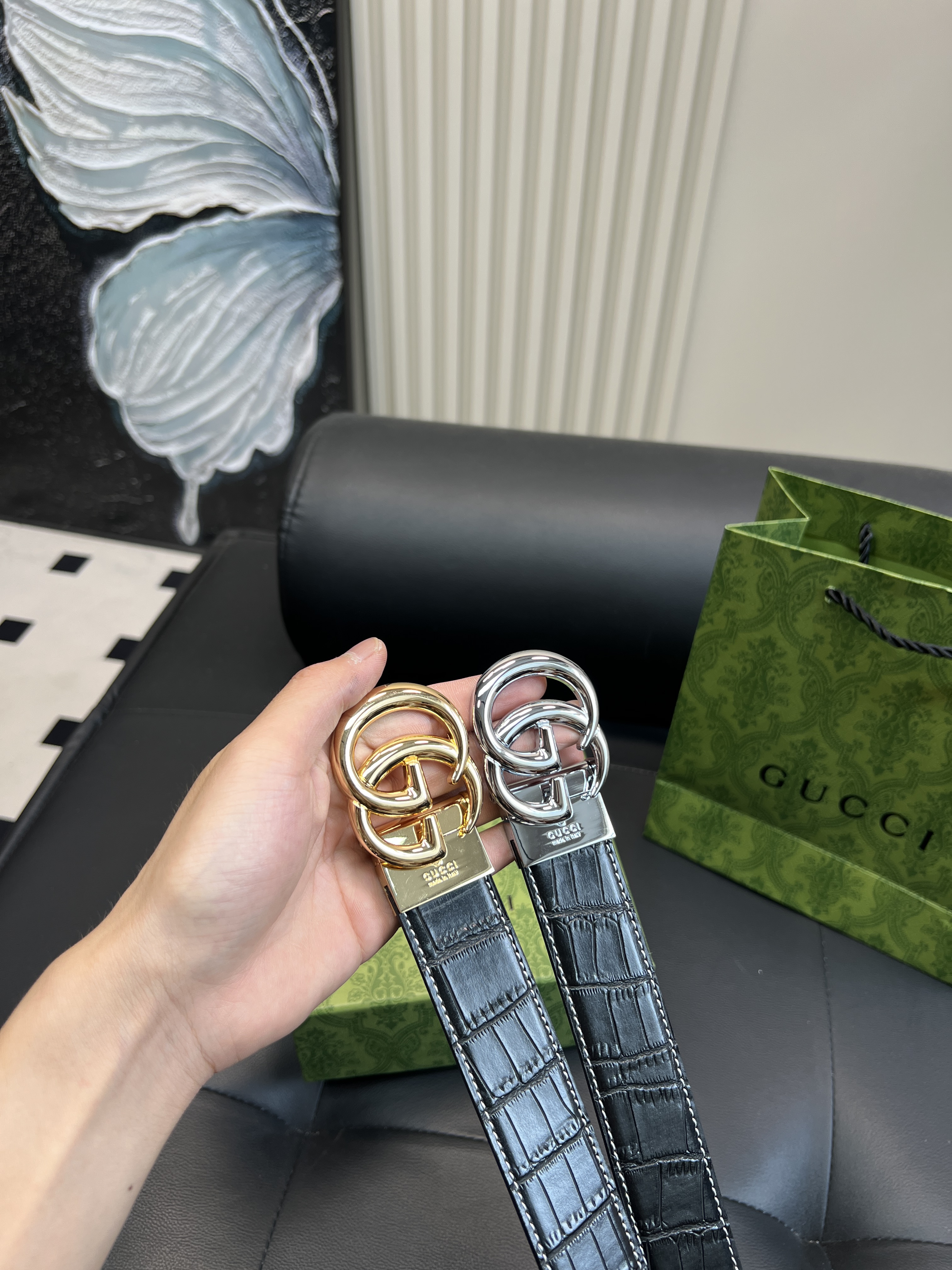 Gucci Belt