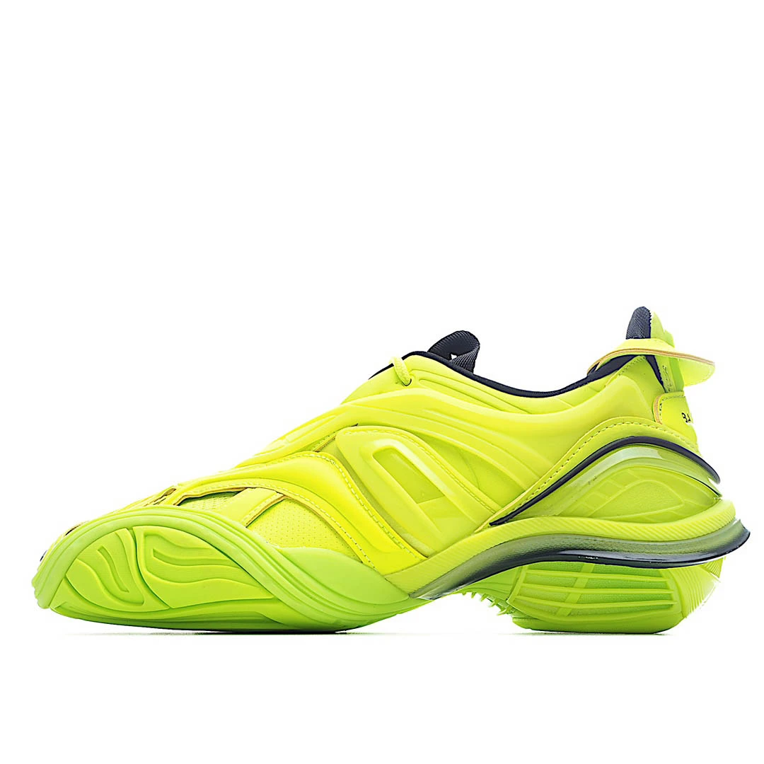 Balenciaga tyrex Sneaker Bicol Or Rubber/Mesh/Not Wash Black