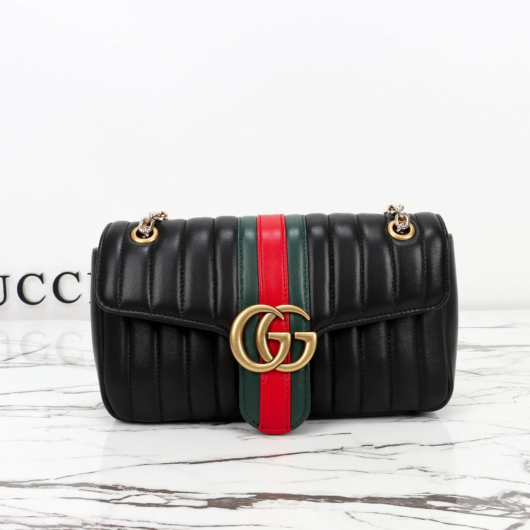 Gucci Jetset GG Marmont Size26