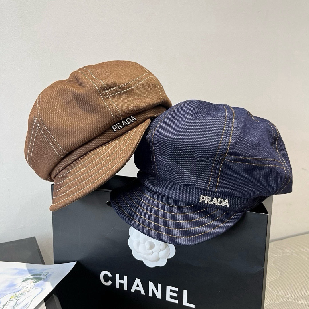 Prada BaseballCap