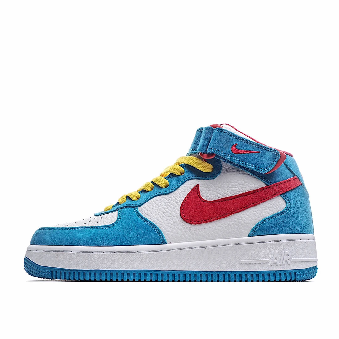 Nike Air Force 107 Mid&ldquo;Doraemon