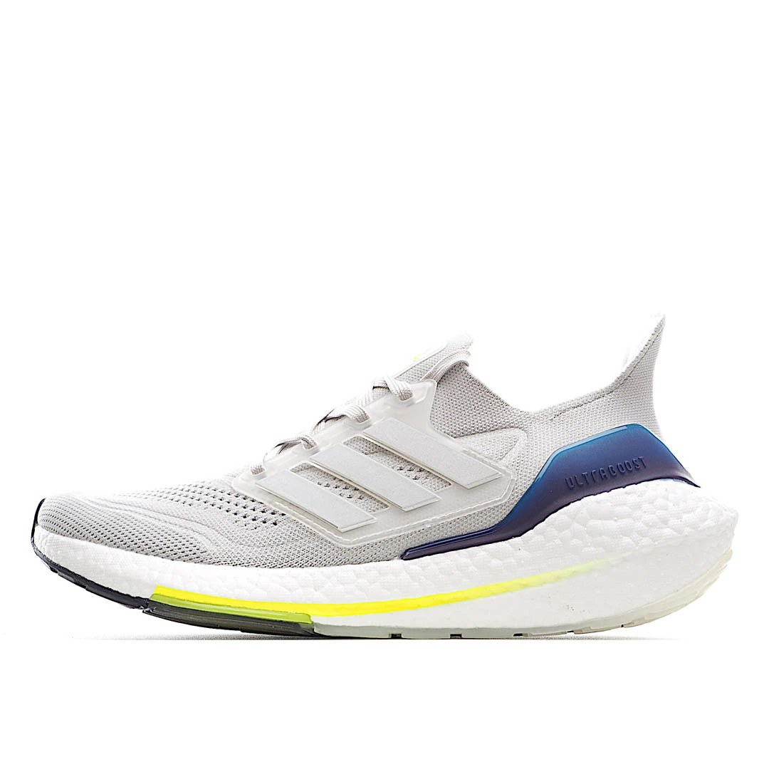 Adidas UltraBoost 21 'Crystal White'