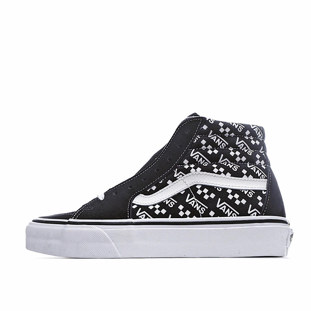 Vans Sk8-Hi Classic High-Top Sneaker Espadrilles