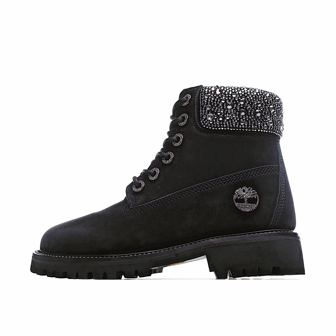 Timberland Classic High-Top Martin Boots