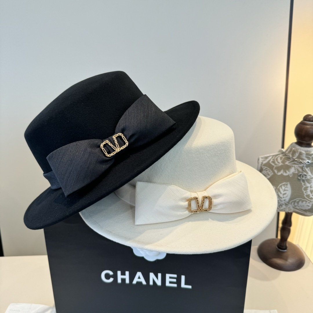 Valentino Bucket Hat