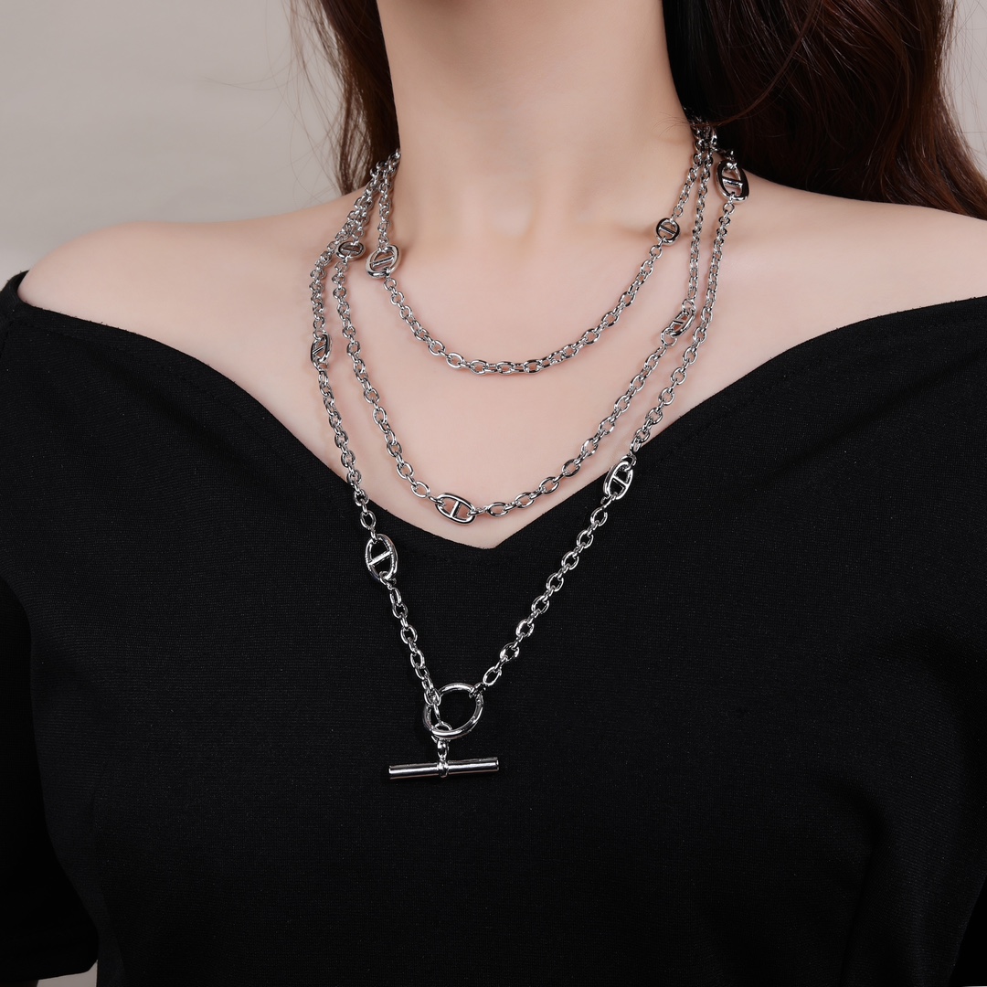 Hermes Necklace