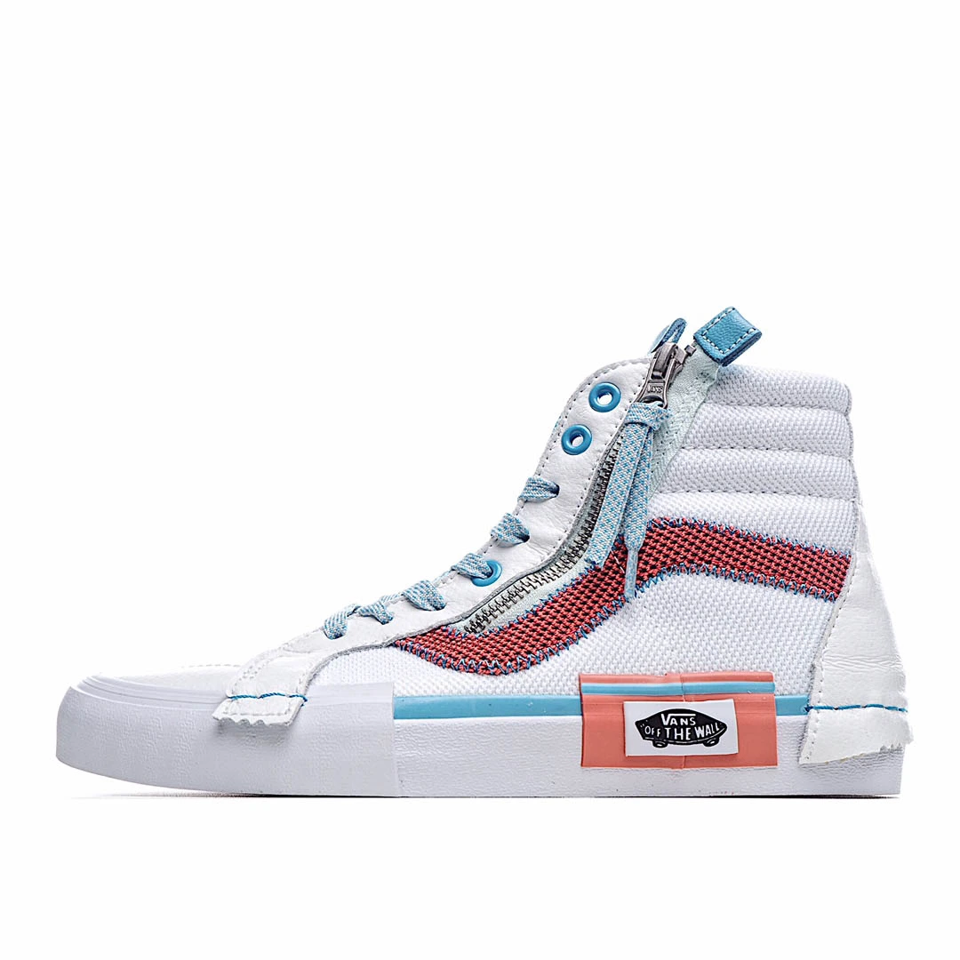 Vans Sk8-Hi Classic High-Top Sneaker Espadrilles