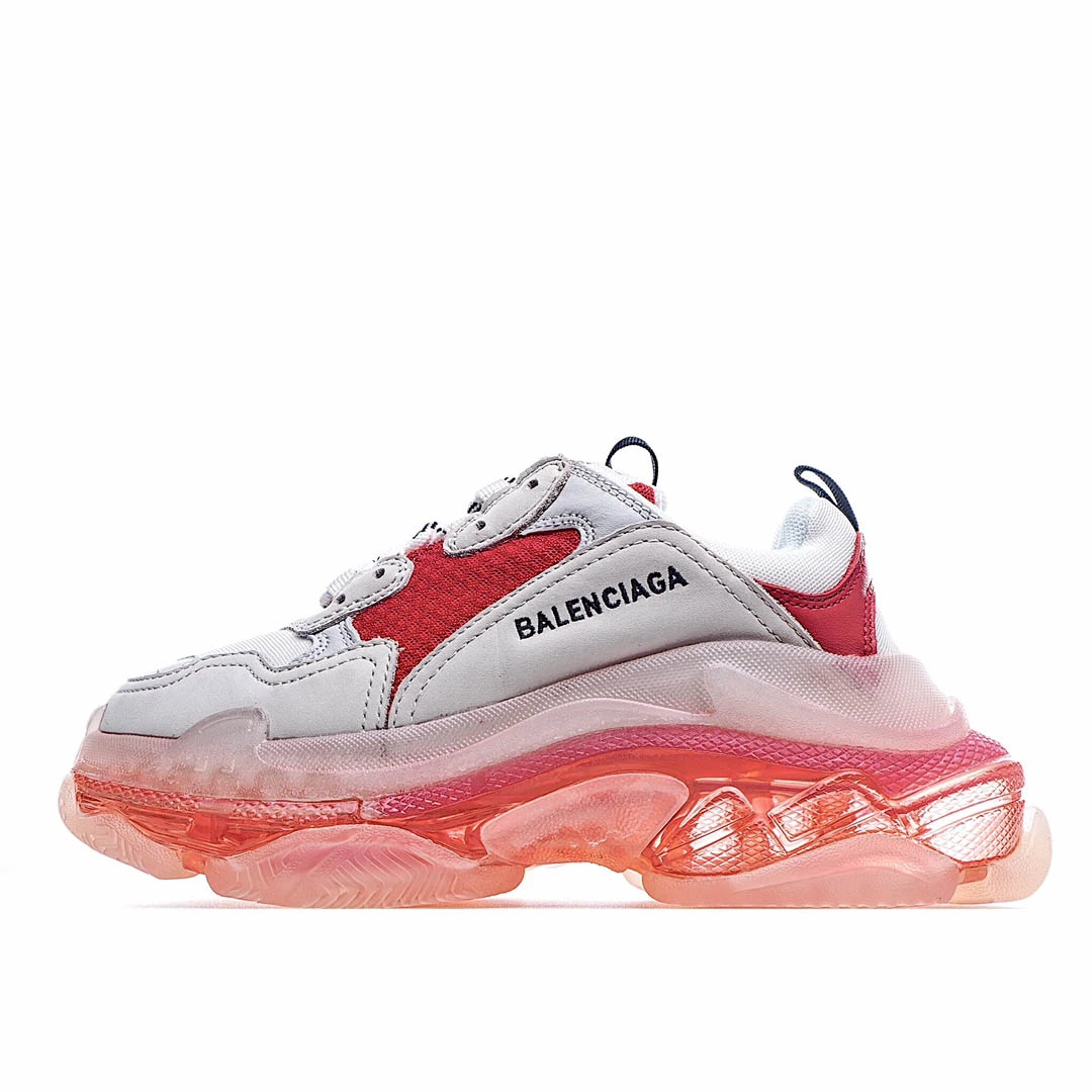 Balenciaga Triple S dad shoes running shoes