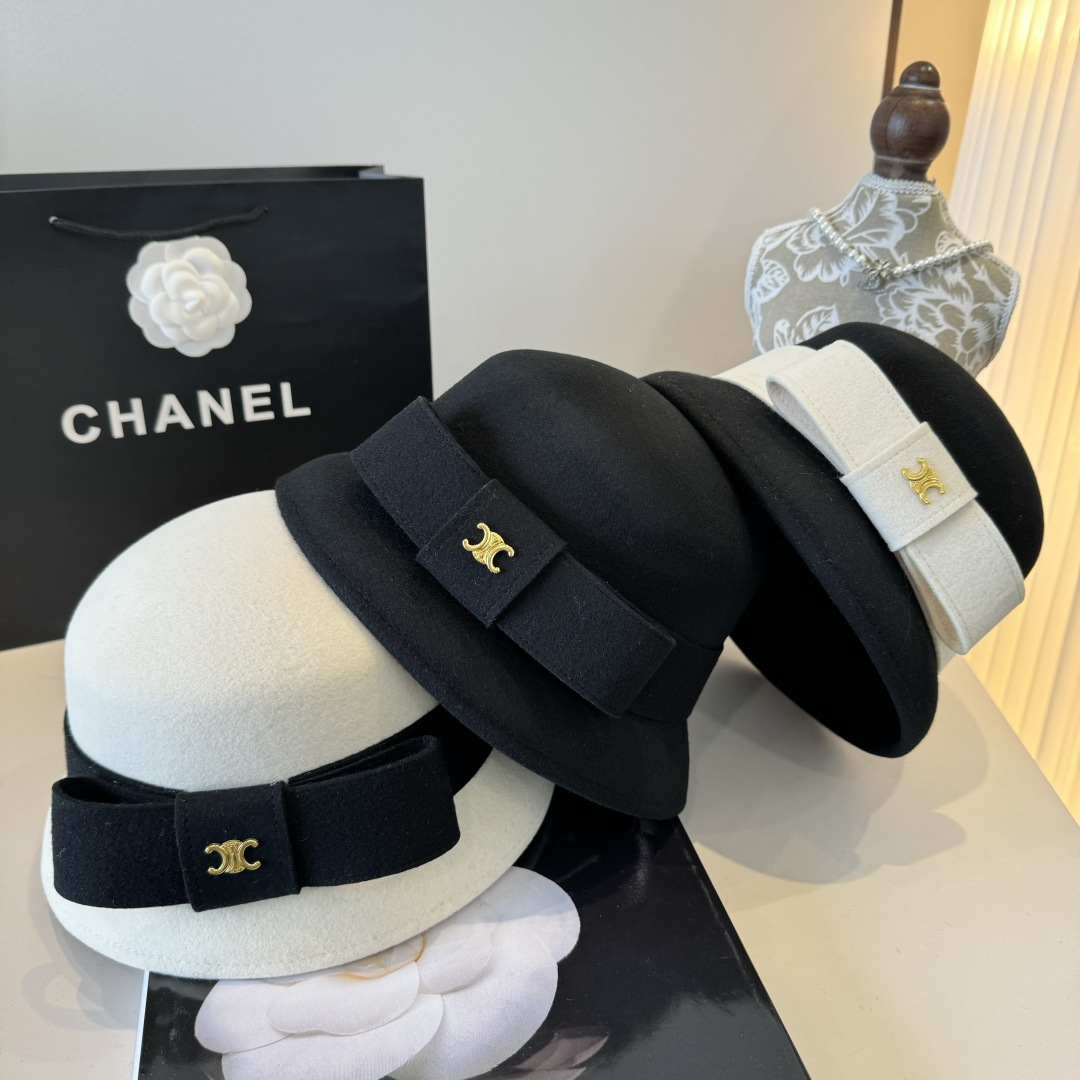 Celine Bucket Hat