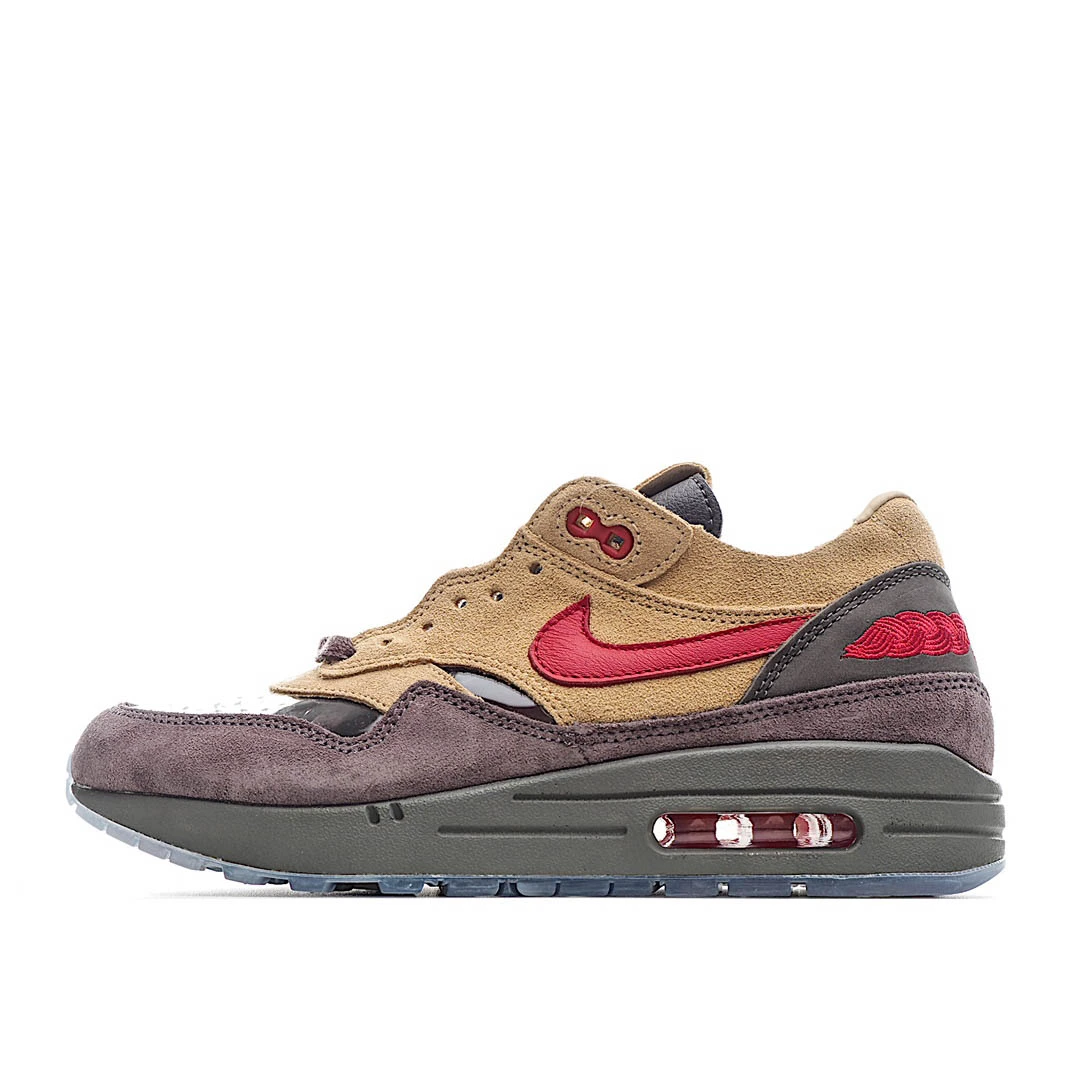 CLOT x Nike Air Max 1 &ldquo;Kiss of Death&rdquo;