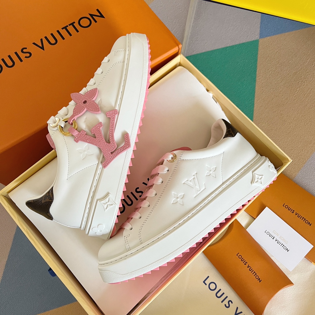 Louis Vuitton Time Out Shoe