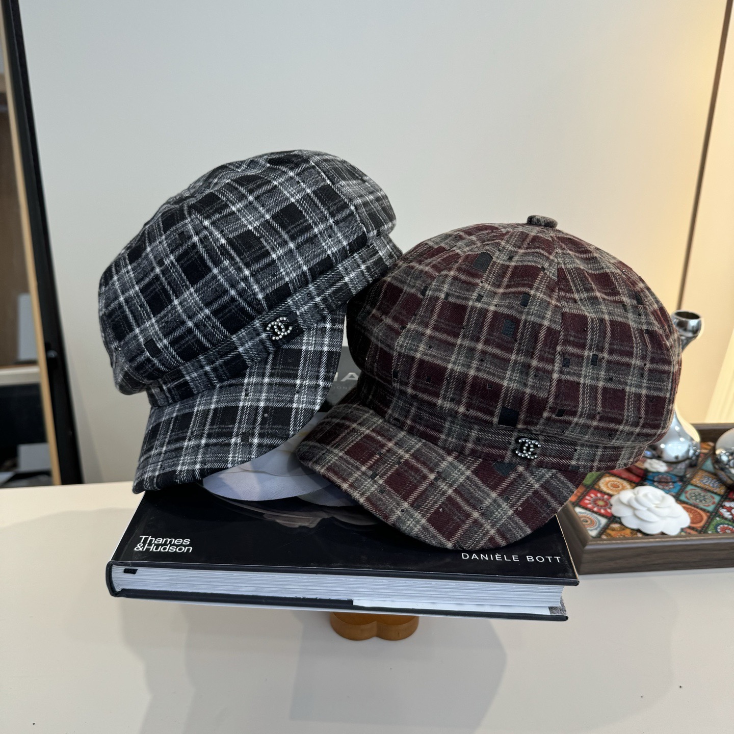 Chanel BaseballCap
