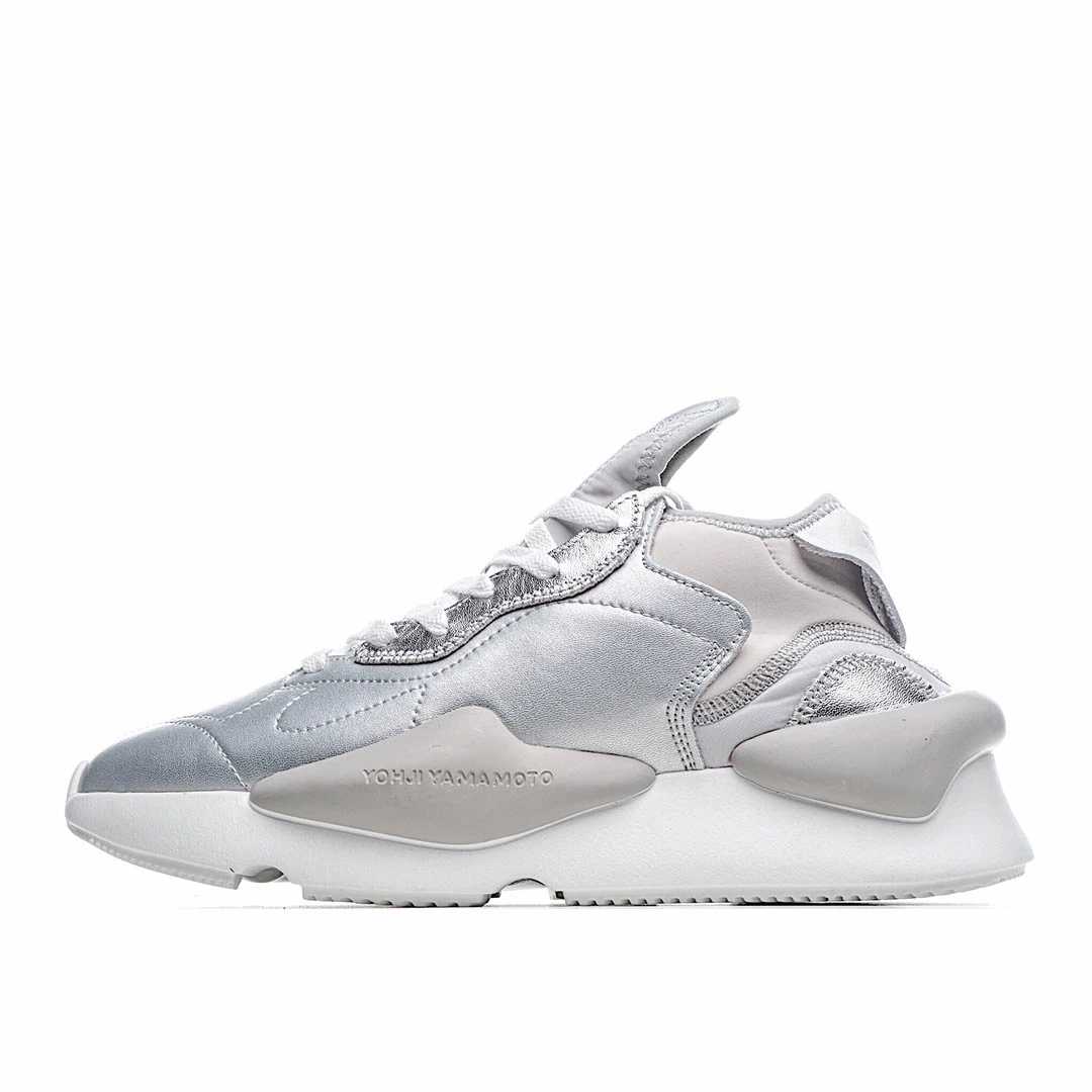 Adidas Y-3 Kaiwa 'Silver Metallic'