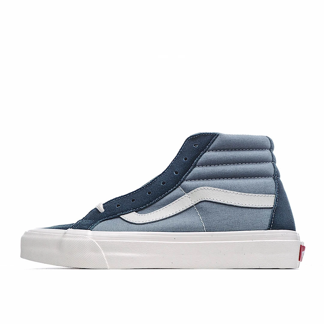 Vans Sk8-Hi Classic High-Top Sneaker Espadrilles