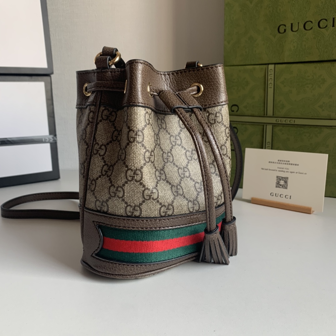 GG Mini Bucket Bag